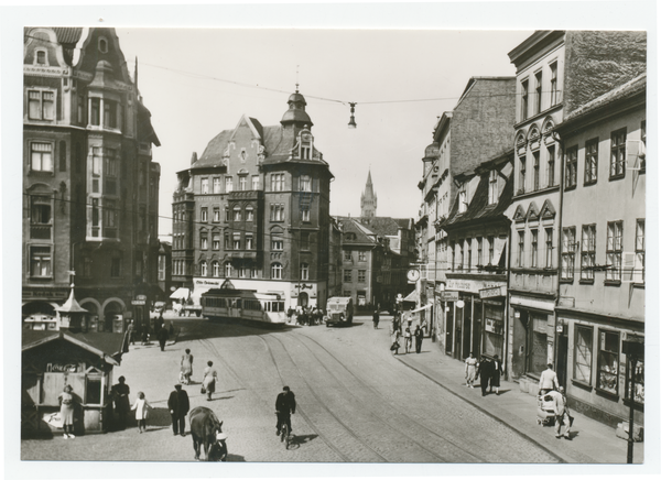 Königsberg (Pr.), Neuer Markt
