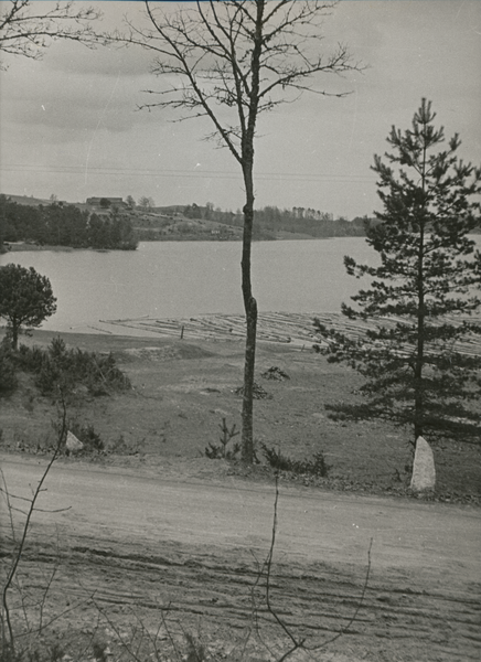 Masuren wo?, Landstraße am See