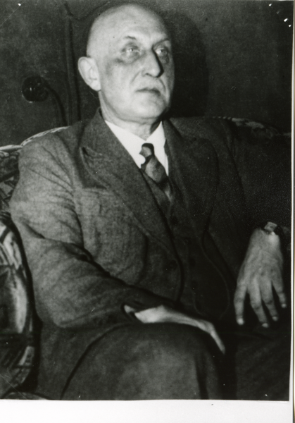 Friedland (Ostpr.), Hans Kaul, Leiter der Kraftwerke Friedland und Groß Wohnsdorf von 1924 - Jan. 1945