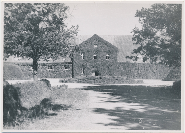 Groß Trakehnen, Hauptbeschälerstall