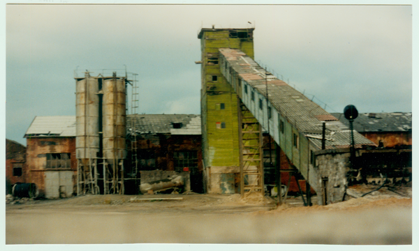 Tilsit, Stolbecker Straße, Alte Fabrikanlage