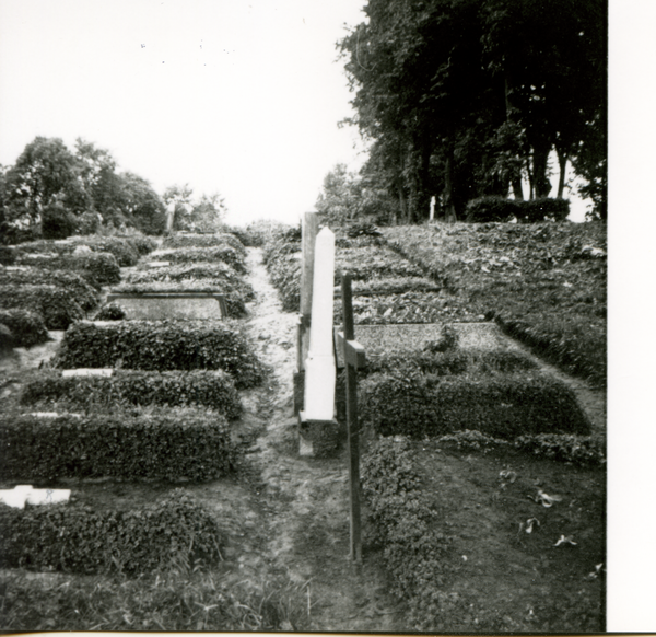 Bartenstein, Soldatenfriedhof am Kullenberg