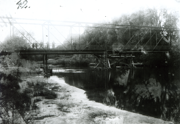 Bartenstein, Fleischerbrücke