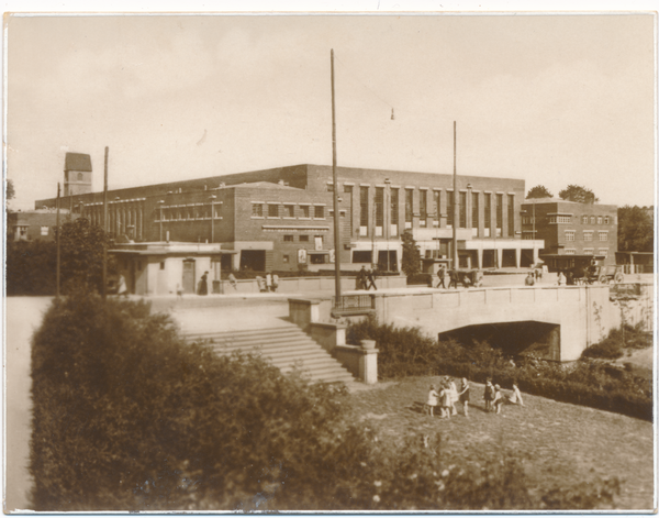 Königsberg (Pr.), Haus der Technik