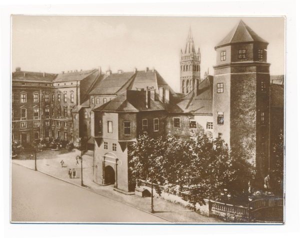 Königsberg (Pr.), Schloß, Hauptwache