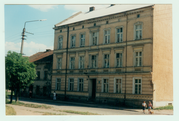 Tilsit, Marienstraße, Haus Nr. 14