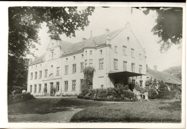 Groß Schwansfeld, Schloss