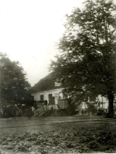 Quednau, Gutshaus