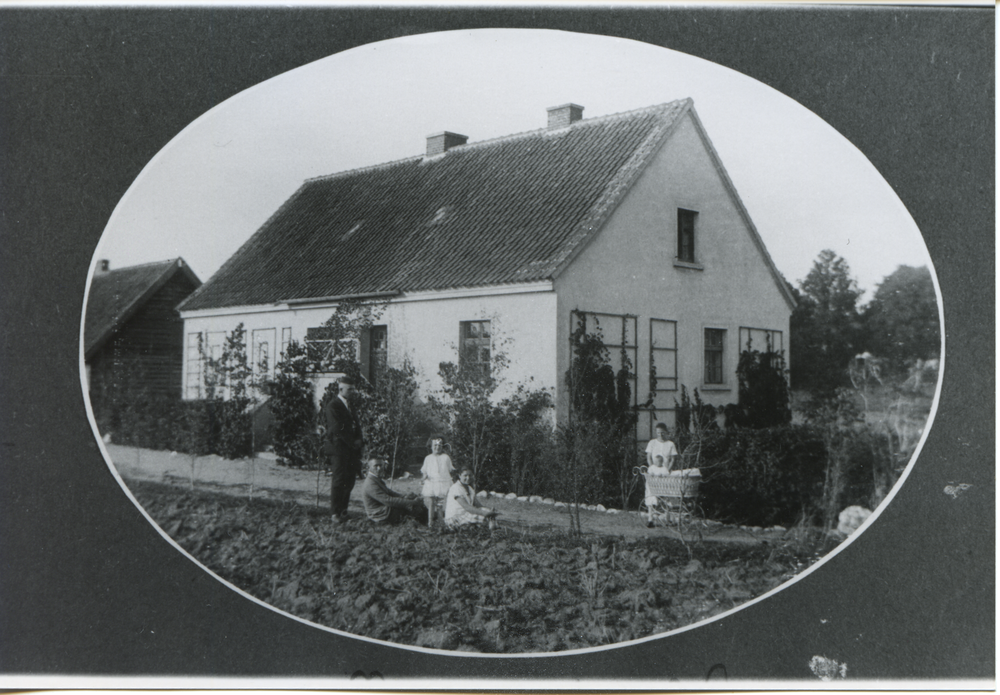 Gallingen Kr. Bartenstein, Neues Schulhaus