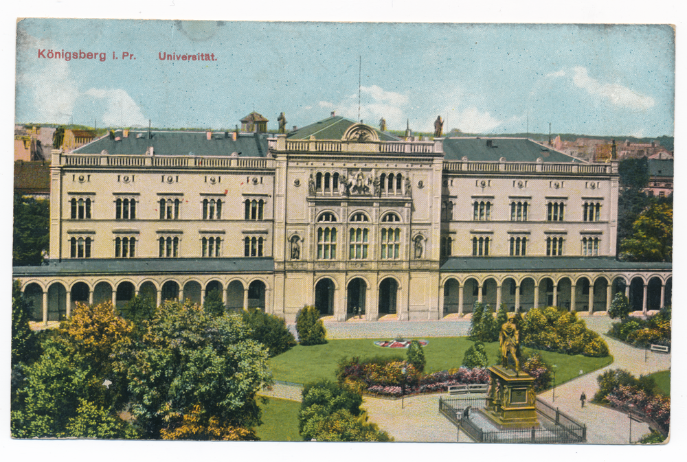 Königsberg, Universität
