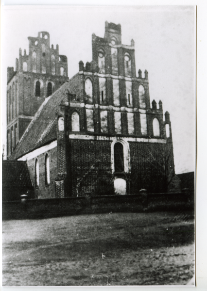 Falkenau, Ev. Kirche