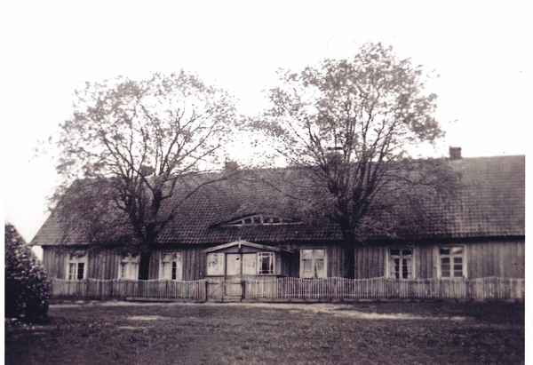 Neuendorf Kr. Elchniederung, Hof Walter und Ida Mertins geb. Böttcher