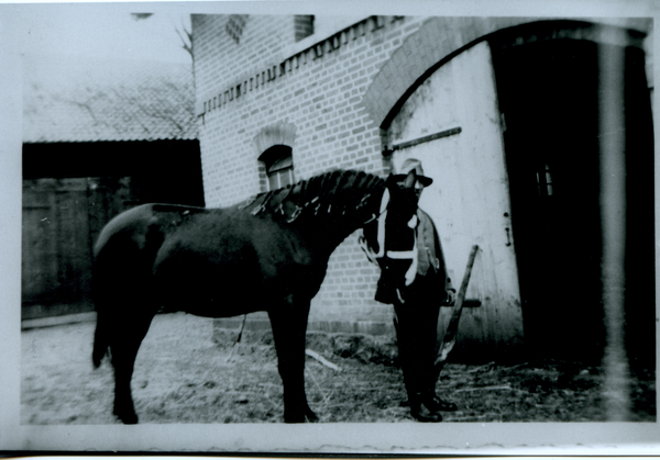 Falkenau, Hof Ernst Arndt, Remonte