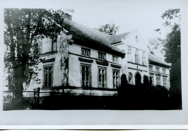 Böttchersdorf, Hof Adalbert Kunigk, Wohnhaus