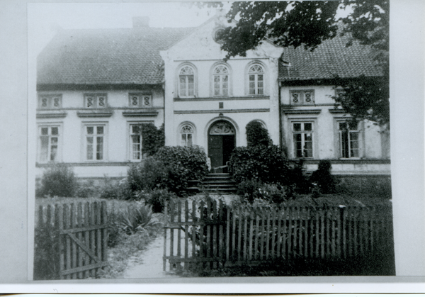 Böttchersdorf, Hof Adalbert Kunigk, Wohnhaus