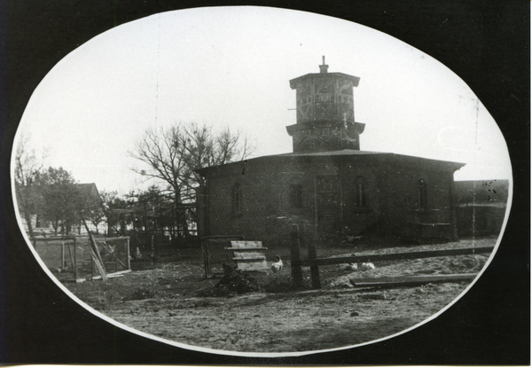 Gallingen Kr. Bartenstein, Geflügelhaus des Gutshofes