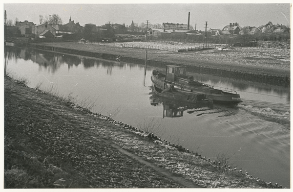 Memel (Fluss), Blick über die Memel auf einen Ort wo?