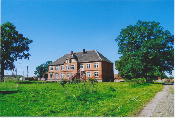 Groß Trakehnen (Ясная Поляна), Reitburschenhaus