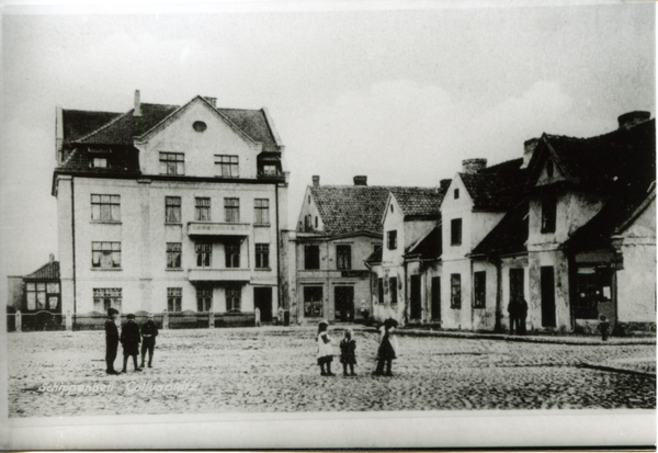 Schippenbeil, Collasplatz