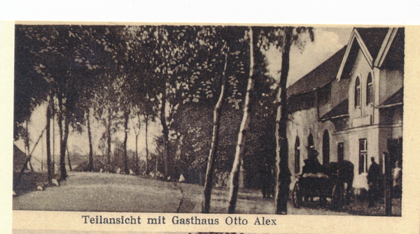 Kanditten, Gasthof Otto Alex