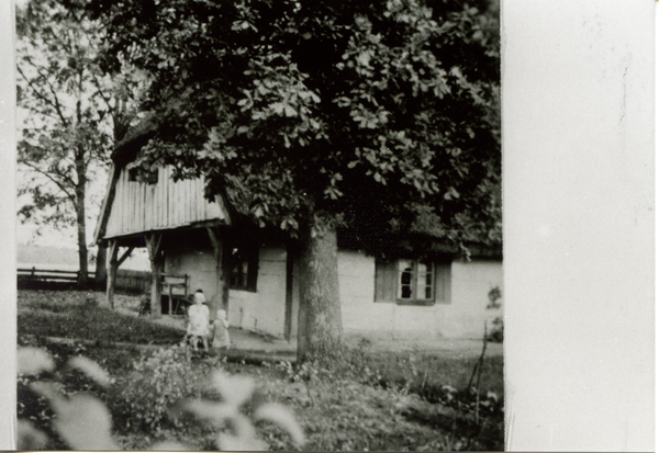 Groß Klitten, Altes Bauernhaus