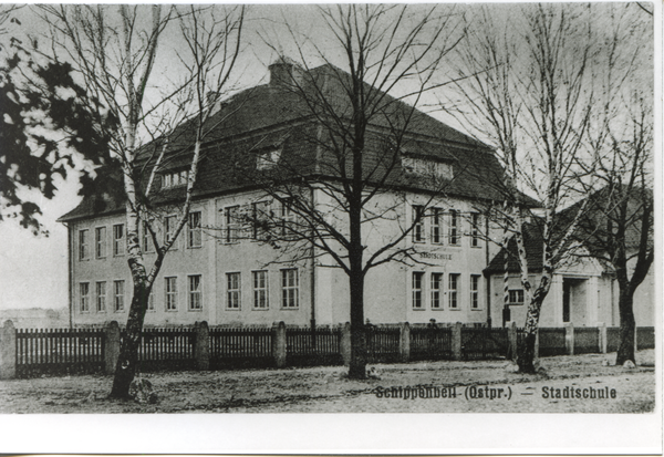 Schippenbeil, Stadtschule