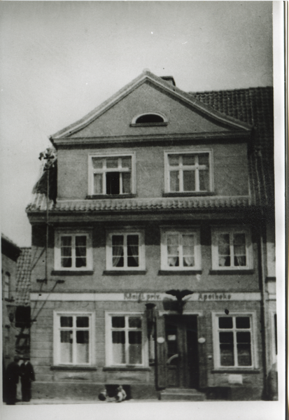 Schippenbeil, Apotheke