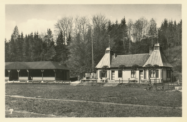 Darkehmen, Sportplatz