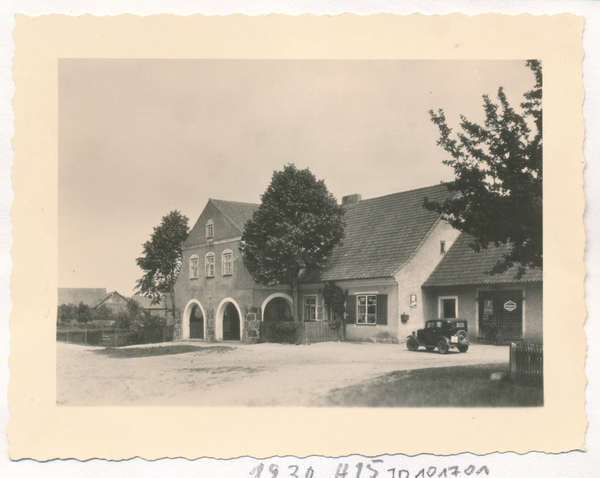 Löwenstein, Gasthaus Carl Briese