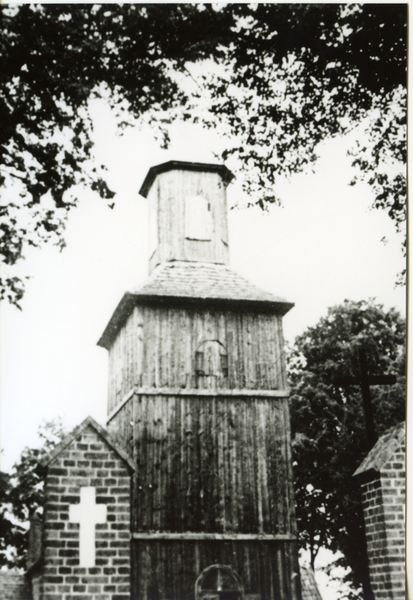 Klingenberg Kr. Bartenstein (Ostre Bardo), Kirche