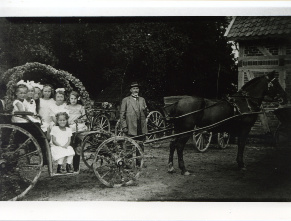 Friedland (Ostpr.), Kinderfest in Gillmannsruh