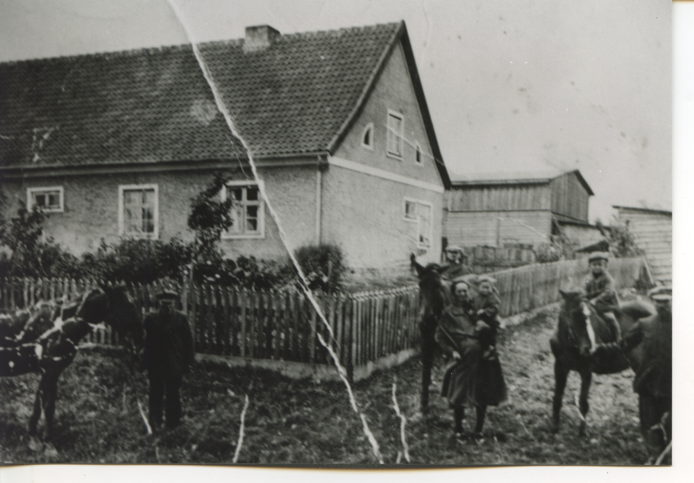 Redden Kr. Bartenstein, Siedlerhof Wohlgemuth