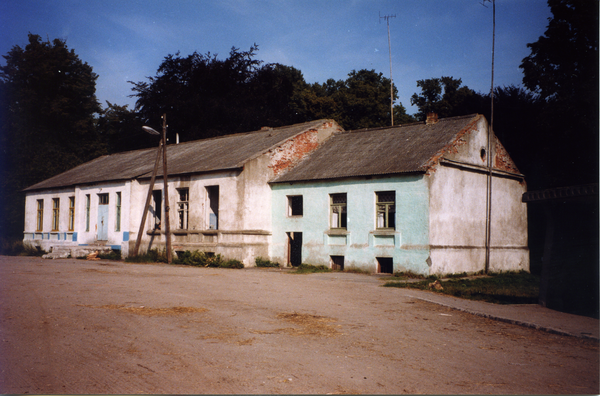 Heyde Kr. Bartenstein (Костюковка),  Gutshaus