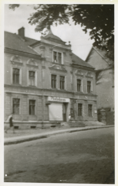 Angerapp, Stadt, Fotohaus Ehrlich