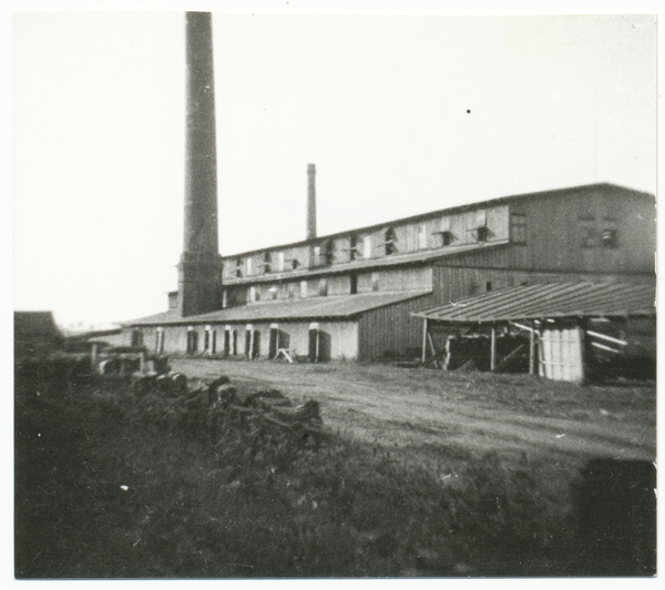 Darkehmen, Ziegelei?