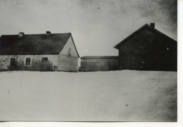 Redden Kr. Bartenstein, Siedlerhof Biermann