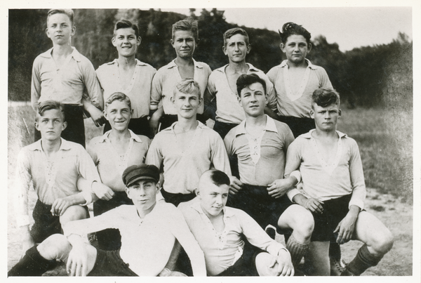 Darkehmen, Sportplatz, Darkehmer Sportverein, Jugend A