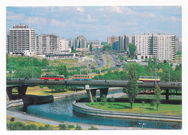 Königsberg (Pr.) (Калининград), Ortsansicht