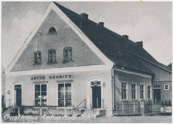 Rodebach, Gasthaus Anton Kranich