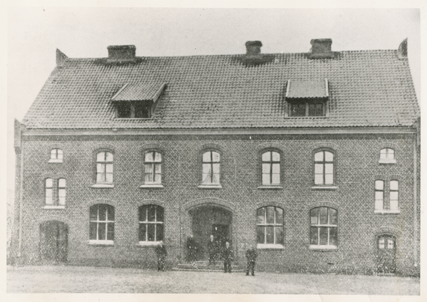 Schirwindt, Stadt, Rektorat