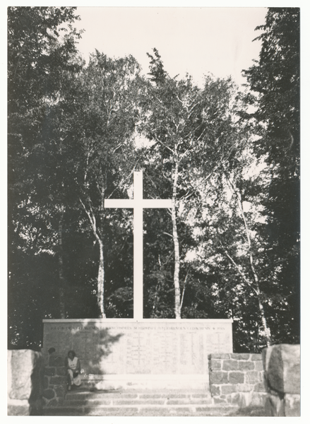 Schirwindt, Heldenfriedhof, Russisches Massengrab