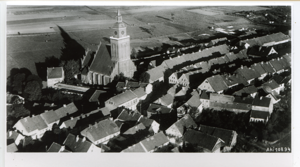 Schippenbeil,  Luftbild