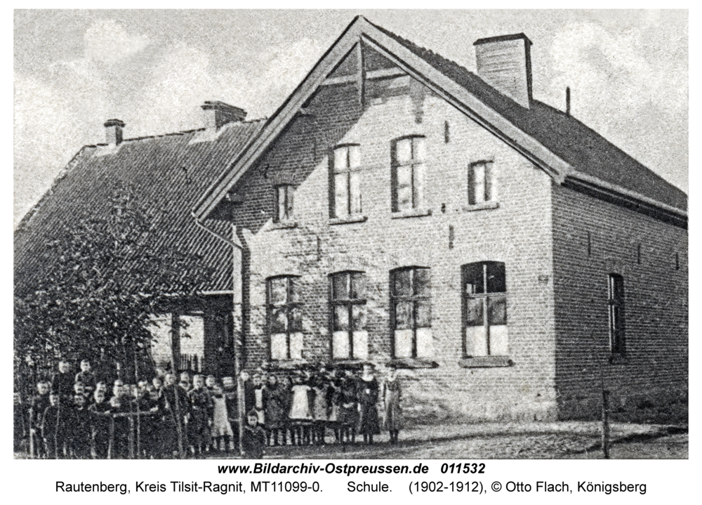 Rautenberg, Schule