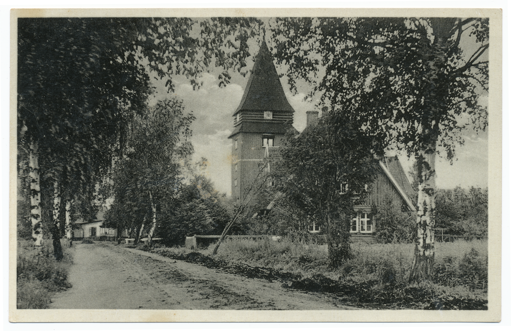 Friedrichsrode, Kirche