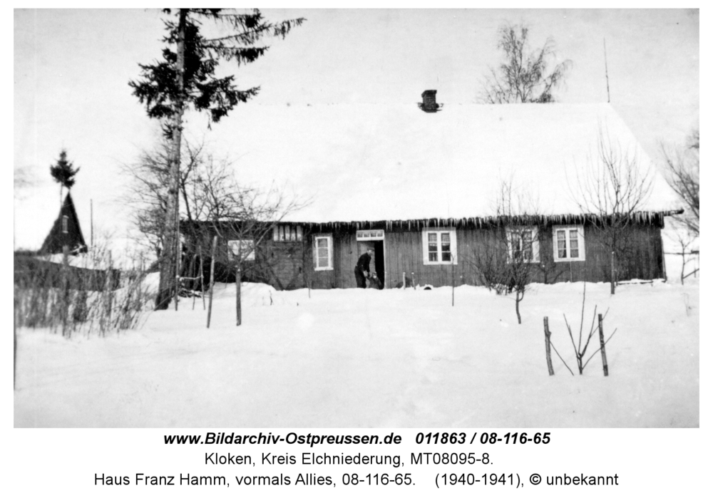 Kloken, Haus Franz Hamm, vormals Allies, 08-116-65