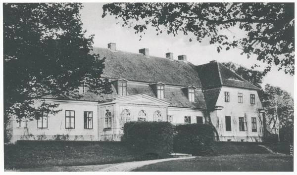 Neucken, Gutshaus