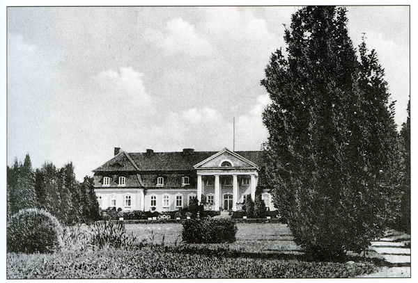 Heiligenstein, Gutshaus, C. A. Graf von Klinckowstroem