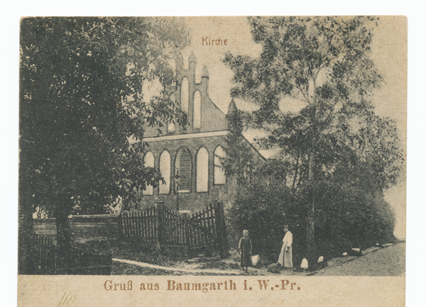 Baumgarth, Kirche