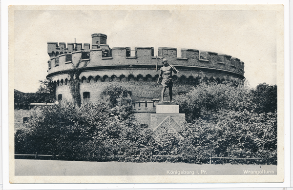 Königsberg, Wrangelturm