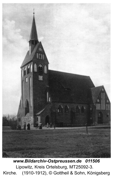 Lindenort, Kirche